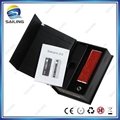 High-end Product Smart 20 Box Mod Battery with 2200mah capacity 16