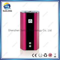 Sailing latest original design box mod smart-30 e cigarette mod,smart-30 box mod 2