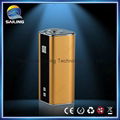 Sailing latest original design box mod smart-30 e cigarette mod,smart-30 box mod 4