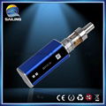 Sailing latest original design box mod smart-30 e cigarette mod,smart-30 box mod 13