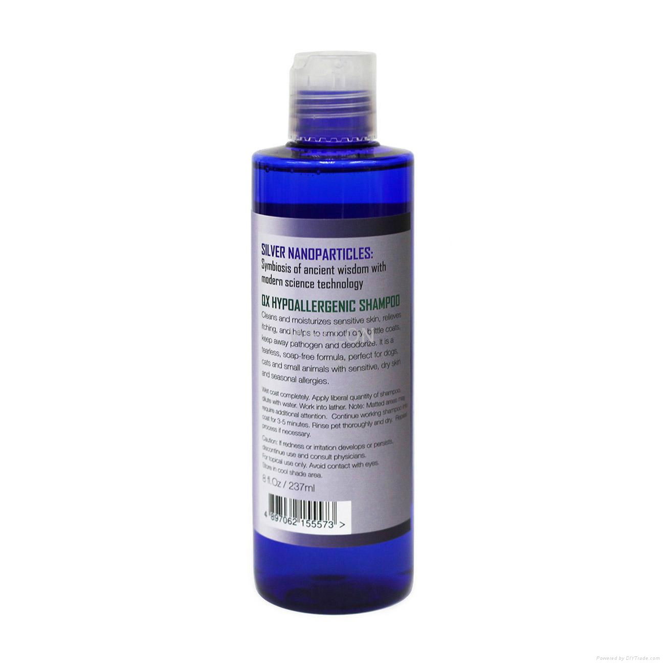 Hypoallergenic Shampoo 8fl.oz / 237ml 2