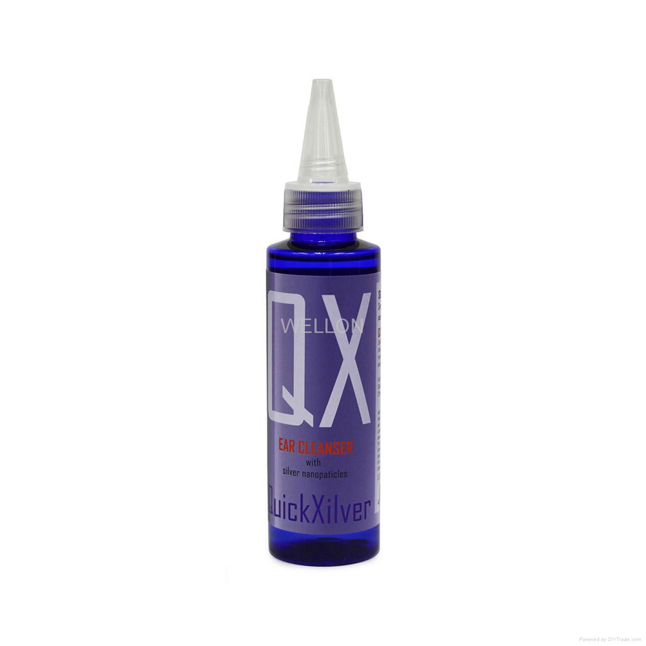 QX Ear Cleanser 3.38fl.oz / 100m