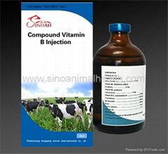 Compound Vitamin B Injection