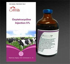 Oxytetracycline Injection 5%