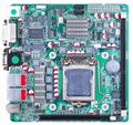 台式H61芯片MINI-ITX工控主板
