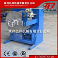 Rope coiler machine 1