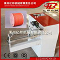 Rope coiler machine 4