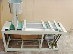 Eco-friendly Newspaper Pencil Making Machine