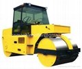 Two Wheel Static Road Roller 1