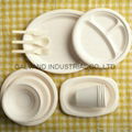 Semi-automatic Disposable Tableware production line