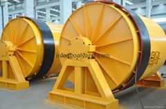 Ceramic Ball Mill