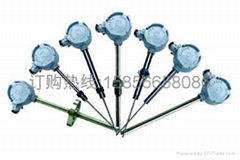 Explosion proof thermocouple