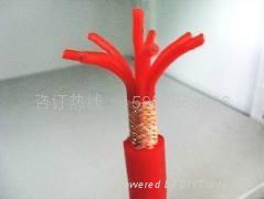 YGC ygcr ygcp silicon rubber cable manufacturer 2