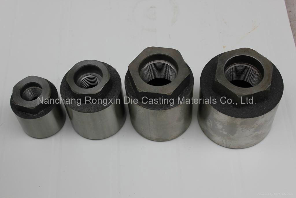Die Casting Plunger Tip Customization MEI HUA (China Manufacturer