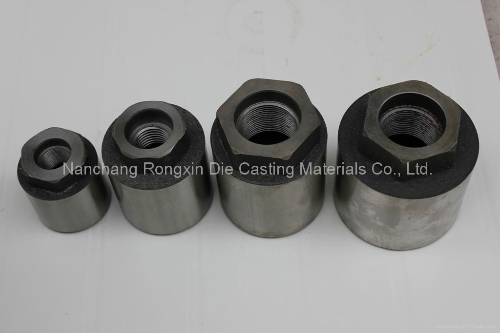 Die Casting Plunger Tip 3