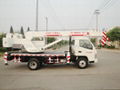 Truck  Crane with High Quality 2