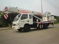 8Tons Truck Crane 1