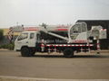 8Tons Truck Crane 2