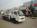 8Tons Truck Crane 4