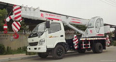 10Tons  Truck Crane