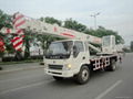 12Tons  Truck  Crane 1