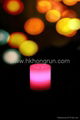 colour changing votive candle with 4 hours timer 2