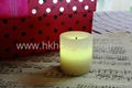 colour changing votive candle with 4 hours timer 4