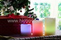 Colour changing candle set-melt with remote controlled 2