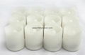 Plastic votive candle 3