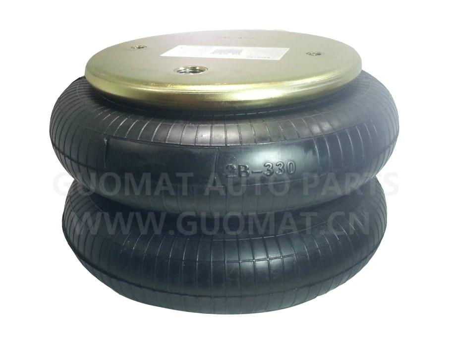 2B330 amusement device air suspension airbags