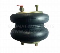 Goodyear 2B9-220 industrial equipment rubber air suspension spring
