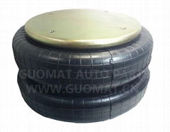 GOODYEAR 2B14-383  industrial equipment rubber air suspension spring