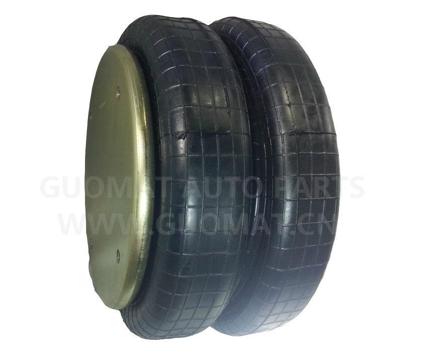 all kinds industrial equipment rubber air suspension spring 2