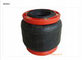 1B5031 RUBBER AIR SUSPENSION SPRING FOR INDUSTRIAL MACHINE 1