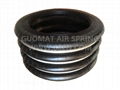 S-400-4R YOKOHAMA punching machine rubber air spring 4