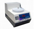 Reliable Metallographic Sample Grinder and Polisher