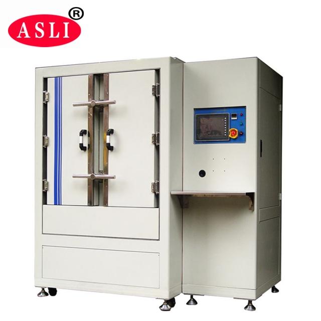  High and low temperature pressure tester