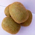 Artificial fruits kiwi for promotion