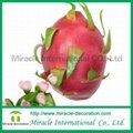Artificial fruits pitaya  2
