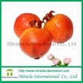 Artificial fruits pomegrante  4