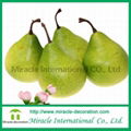 Artificial fruits pear for home display 3