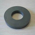 Ferrite magnet