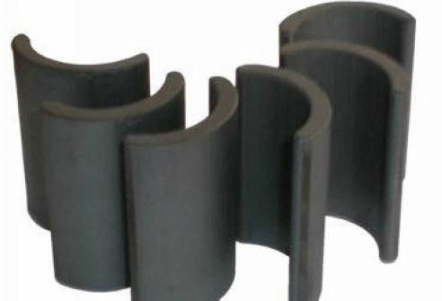 ferrite tile magnet