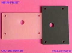 Silicone pad