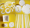 Specializing in the production of lamps and lanterns reflectors  3