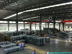 Wuxi Rapid Scaffolding (Engineering) Co., Ltd