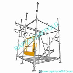 ringlock scaffold