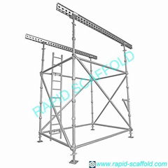 cuplock scaffold