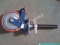 scaffold caster 2