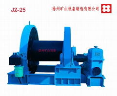 JZ Shaft Sinking Winch